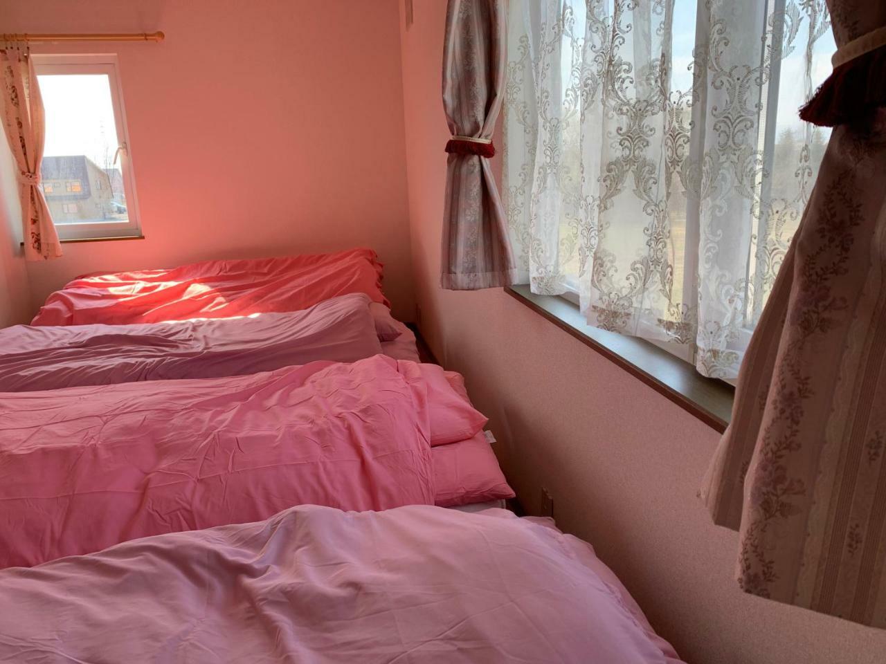 Stay Sakura Bibai Ngoại thất bức ảnh